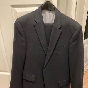 Tomy Hilfiger Men's Suit